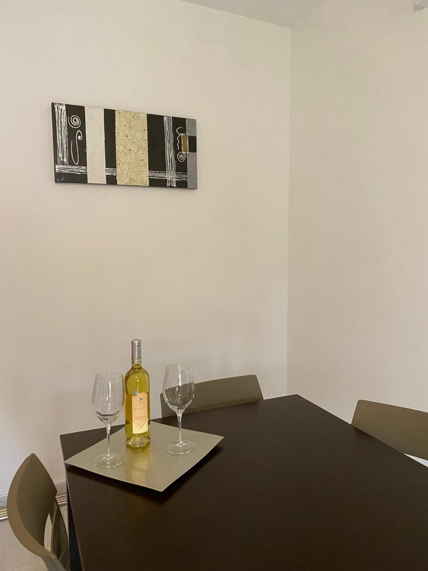 Apartmán Nonna Pippi Oristano Exteriér fotografie