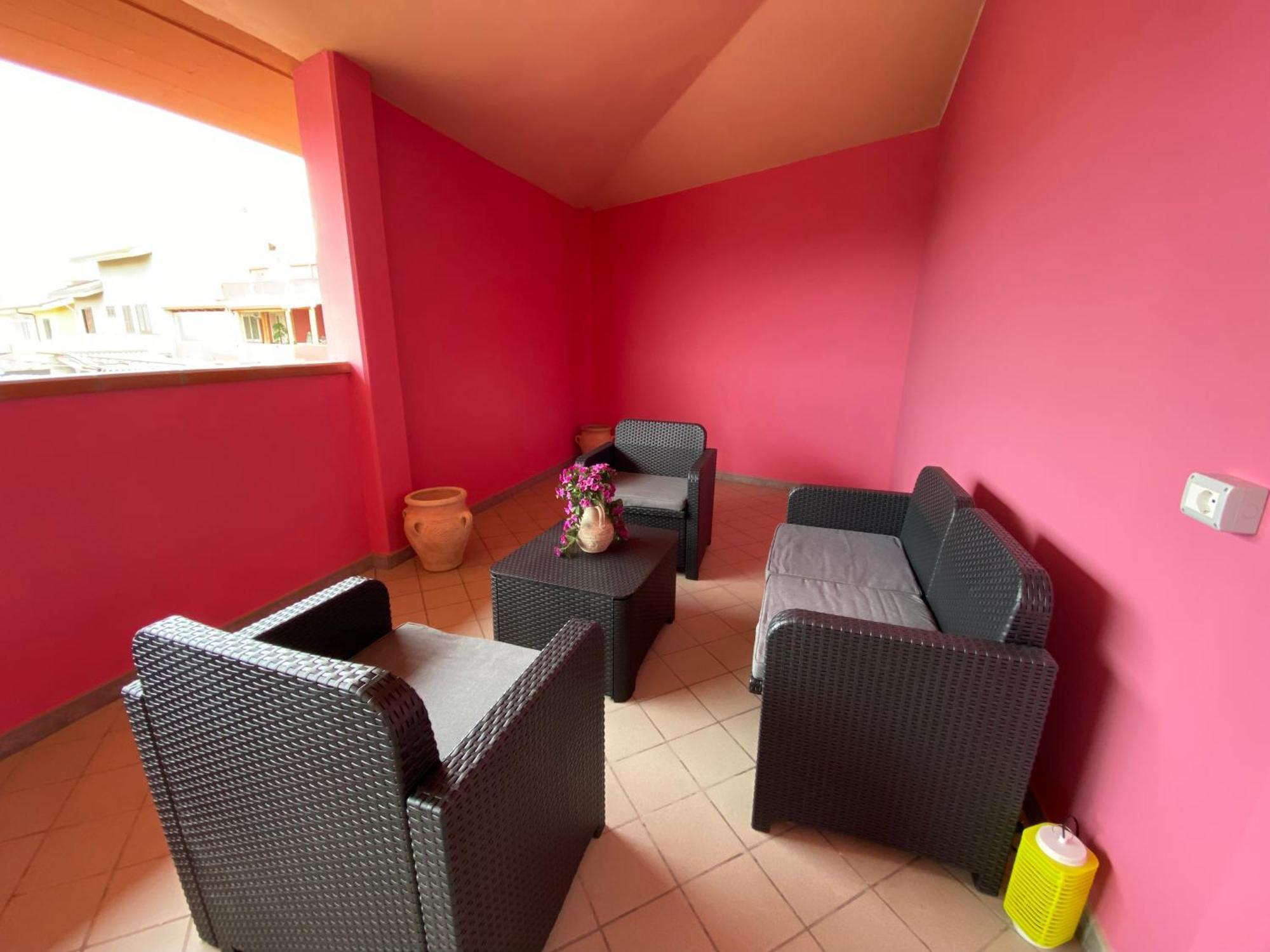 Apartmán Nonna Pippi Oristano Exteriér fotografie