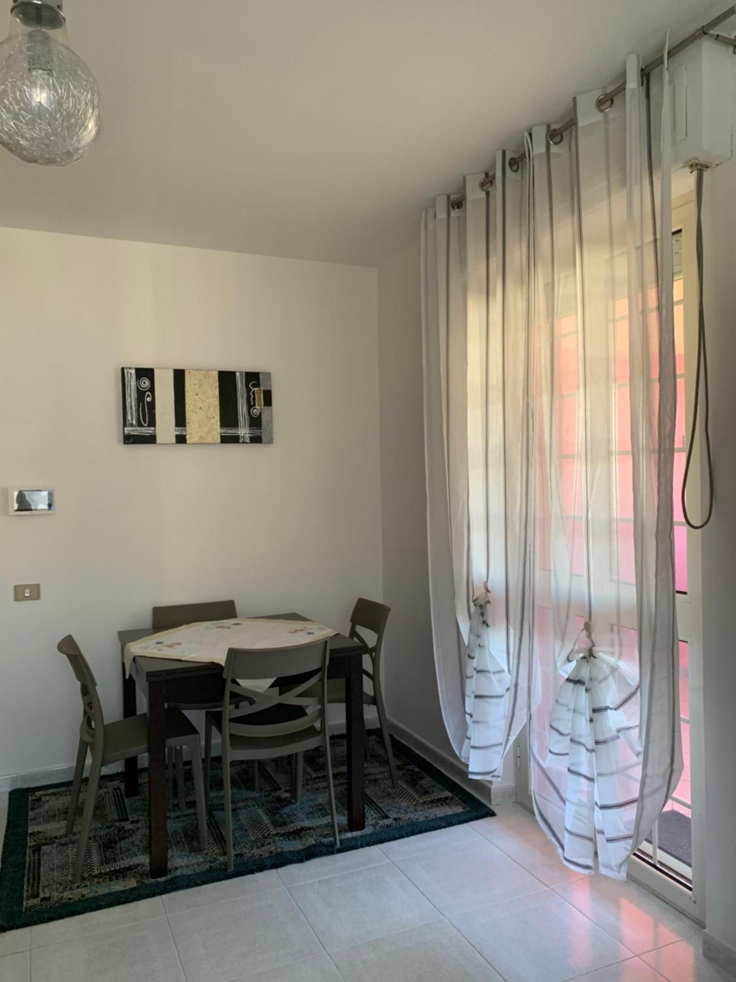 Apartmán Nonna Pippi Oristano Exteriér fotografie