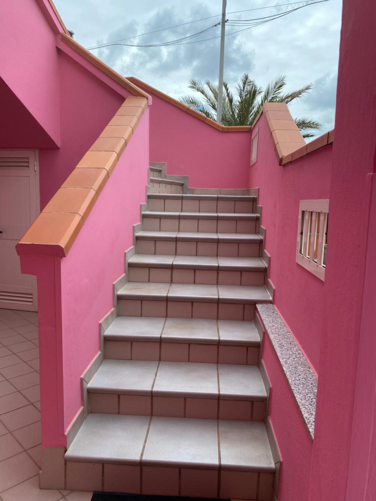 Apartmán Nonna Pippi Oristano Exteriér fotografie