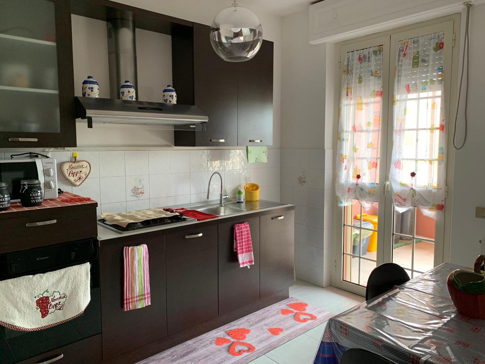 Apartmán Nonna Pippi Oristano Exteriér fotografie